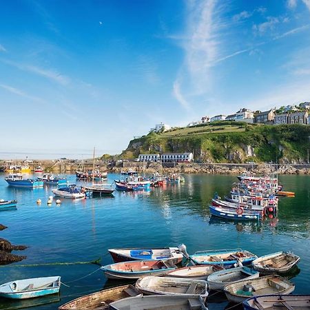 An Mordros 15 Polkirt Heights Acomodação com café da manhã Mevagissey Exterior foto