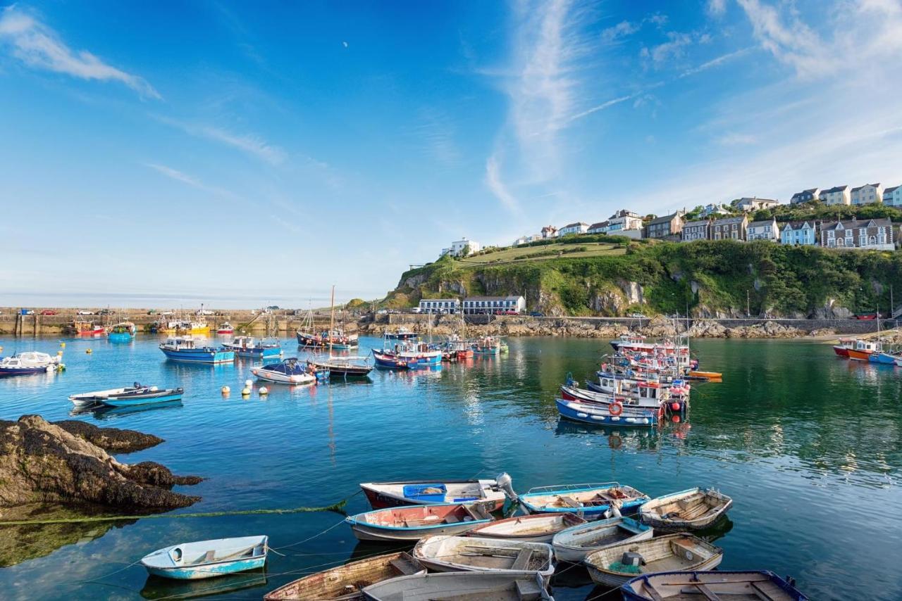 An Mordros 15 Polkirt Heights Acomodação com café da manhã Mevagissey Exterior foto