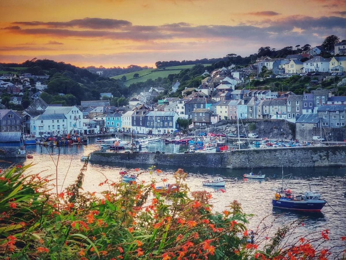 An Mordros 15 Polkirt Heights Acomodação com café da manhã Mevagissey Exterior foto