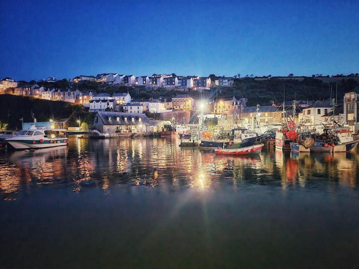 An Mordros 15 Polkirt Heights Acomodação com café da manhã Mevagissey Exterior foto